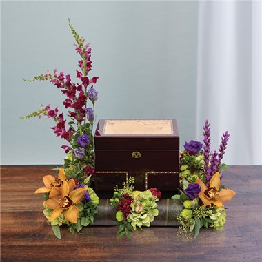 Celebration Of Life Wreath Memorial